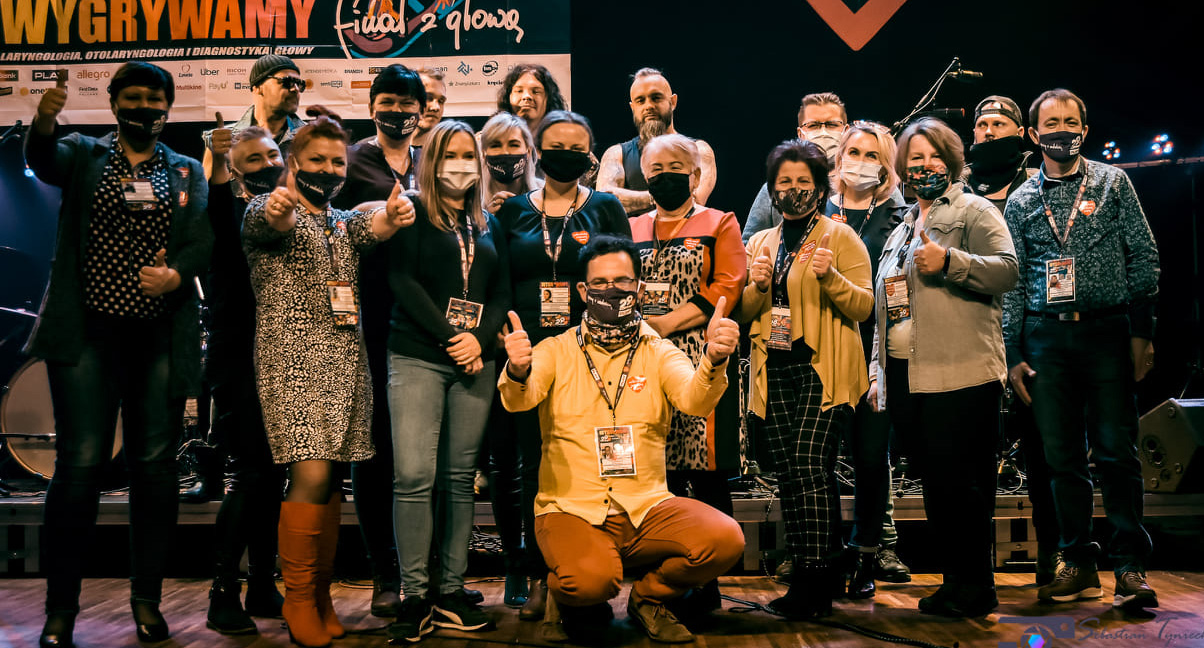 Zebrali 34 tys. zł na WOŚP [FOTO] 